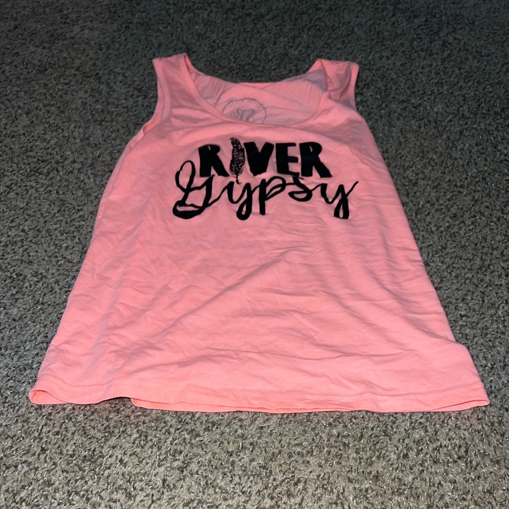 Nwot river Gypsy tank
